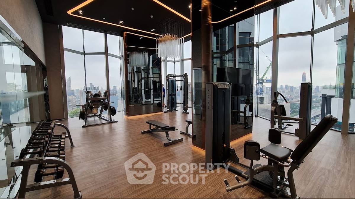 picture 1-BR Condo at Life Asoke - Rama 9 near MRT Phra Ram 9 (ID 1882254) - 9/13