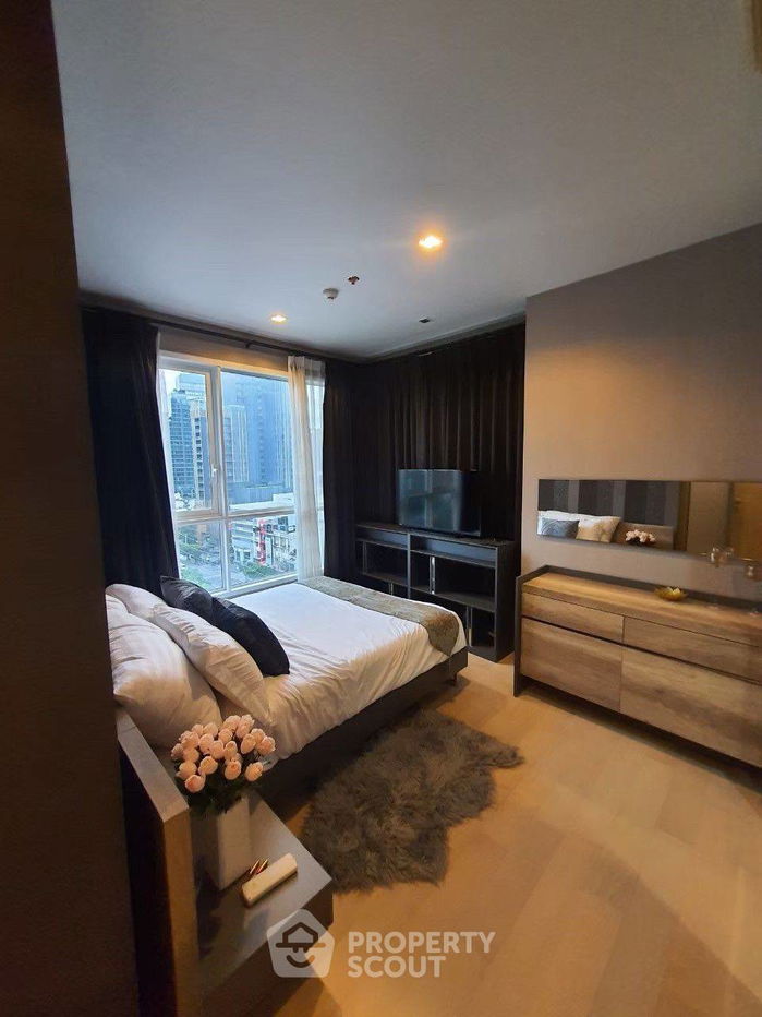 picture 2-BR Condo at HQ Thonglor near BTS Thong Lor (ID 1280419) - 3/14