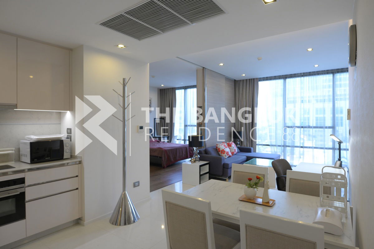 picture The Bangkok Sathorn 🌟 Beautiful & Below Market Price Unit 💥 Near BTS Surasak - 11/14