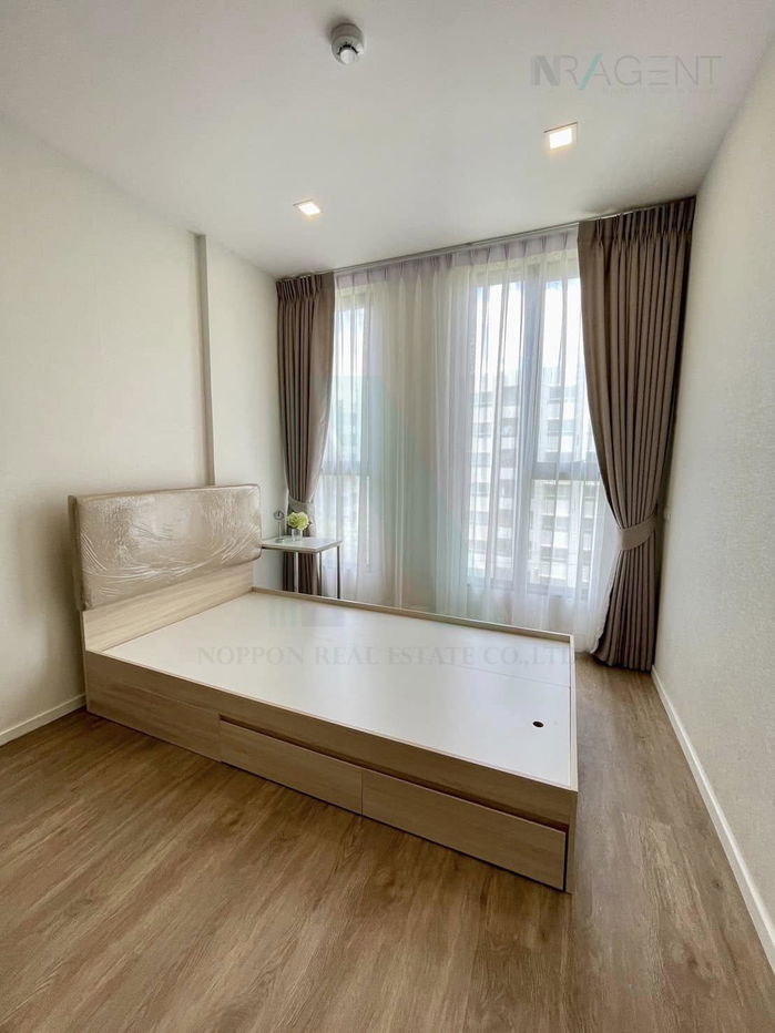 รูป ขายคอนโด เดอะ เนสท์ สุขุมวิท 64 อาคาร A ชั้น 6 2 ห้องนอน ขนาด 40 ตรม ใกล้ โลตัสอ่อนนุช - รูปที่ 8/8