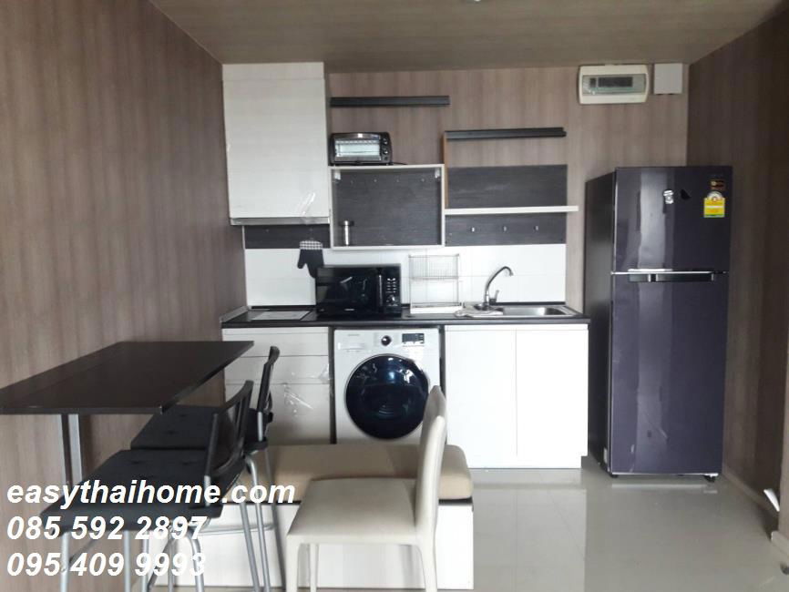 picture P-25889 Condo for sell Life Ratchadapisek fully furnished. - 3/14
