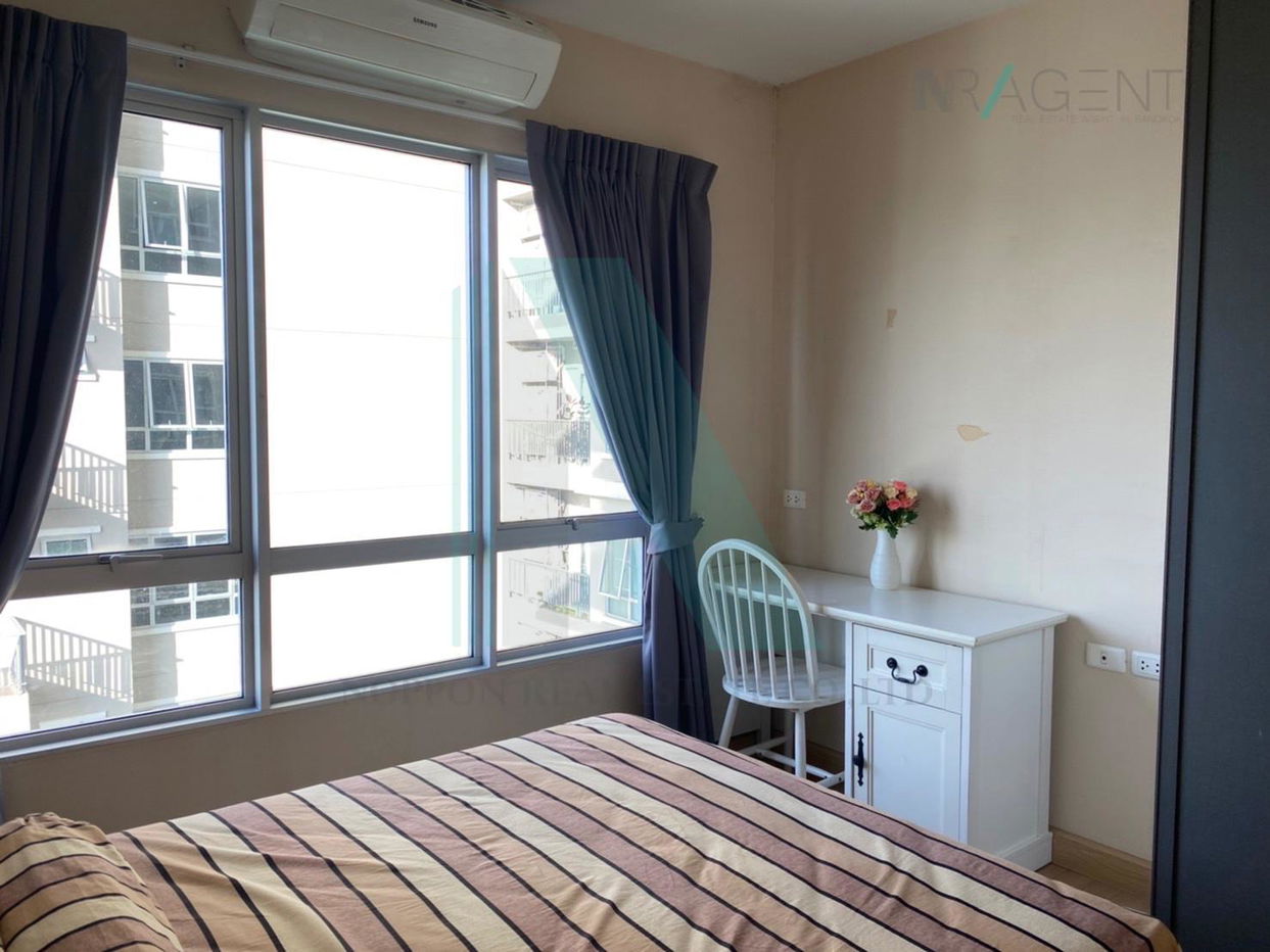 รูป 📌 ขายคอนโด โมทีฟ คอนโด สาทร - วงเวียนใหญ่ อาคาร A ชั้น 10 2 ห้องนอน ขนาด 51.00 ตรม ใกล้ ใกล้ BTS วงเวียนใหญ่ - รูปที่ 2/8