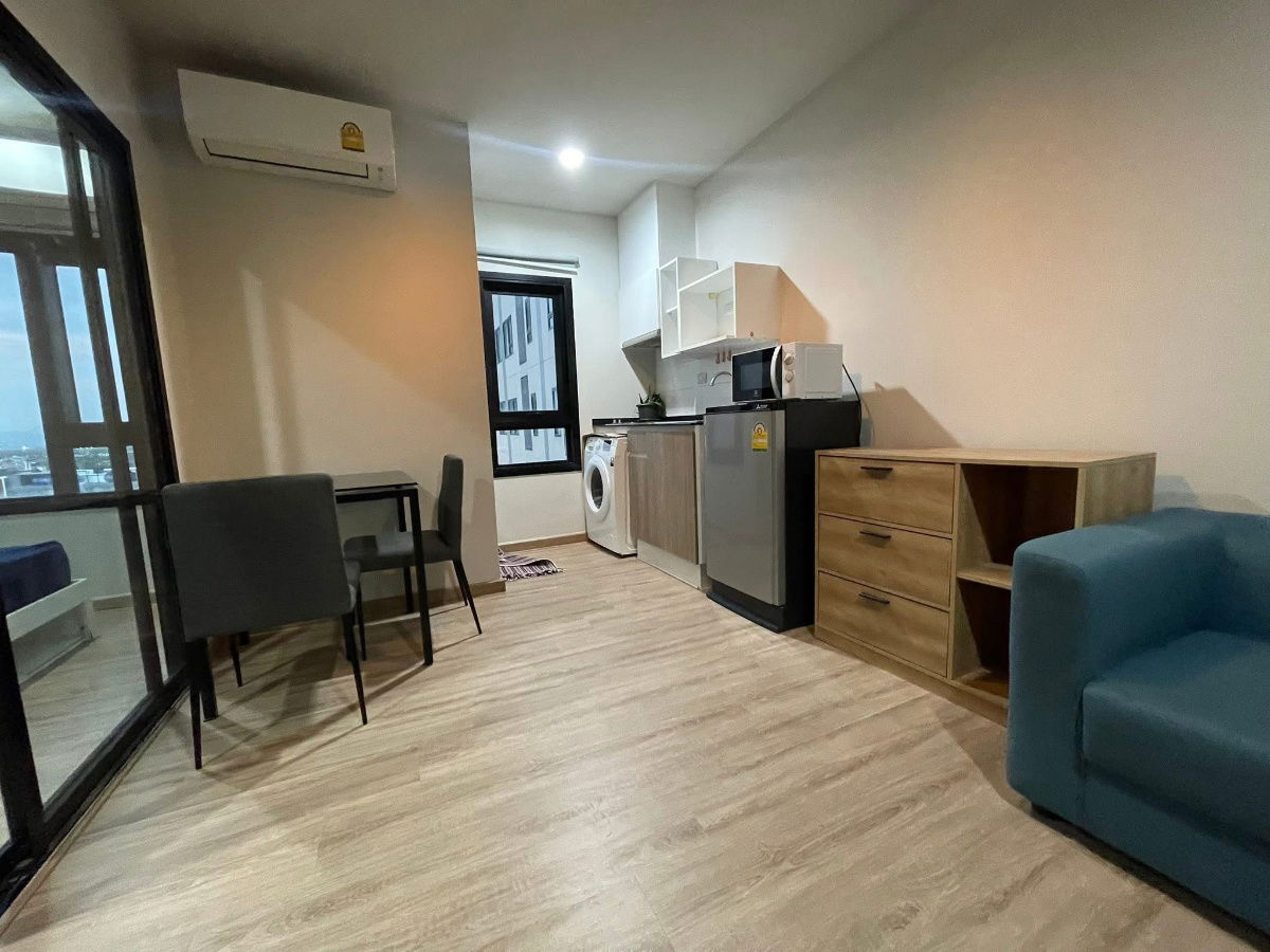 รูป Line id : @mheeploichao - ปล่อยเช่า Escent 1 condo ชั้น 11 หลังห้าง Central ระยอง - รูปที่ 4/12