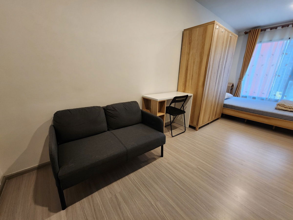 รูป 🏠RB19802 ให้เช่าถูกมาก📢ไลฟ์ อโศก ไฮป์ 👉🏻แอดไลน์ @062mnigk( มี @ ด้วย) แอดมินตอบไว - รูปที่ 1/5
