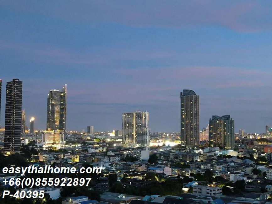 picture P-40395 Condo for rent Ideo Mobi Sathorn fully furnished (Confirm again when visit).  - 2/5