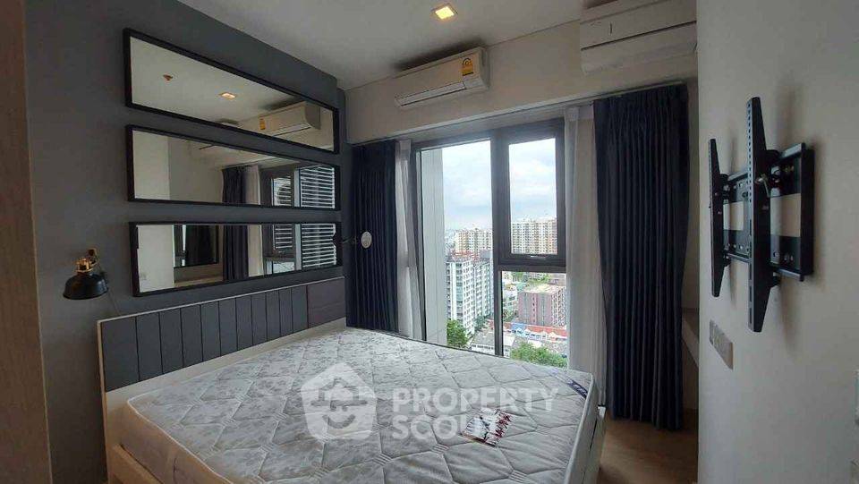 picture 1-BR Condo at Whizdom Connect Sukhumvit near BTS Punnawithi (ID 440881) - 5/8