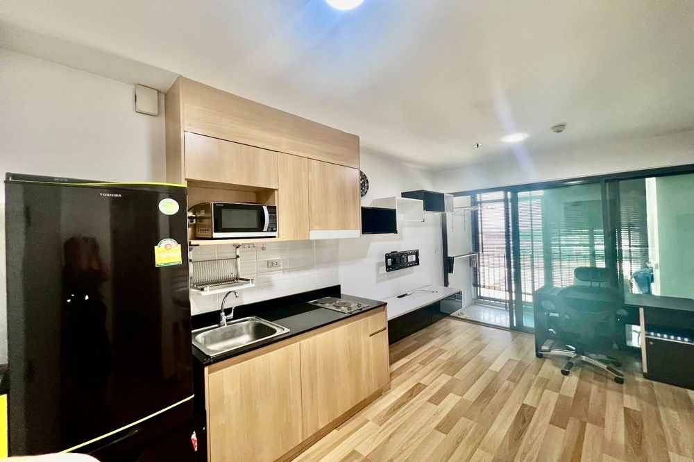 picture 🔥 For Sale !! 🔥 Code C20250800022..........Ideo Blucove Sukhumvit, Studio room, 1 bathroom, furnished, Special Deal!!📣📣 - 2/6