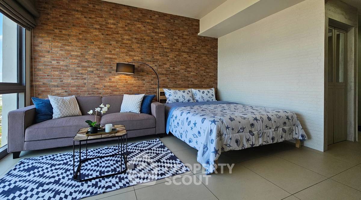 picture Studio Condo at Unixx South Pattaya close to Phratamnak (ID 2253723) - 2/12