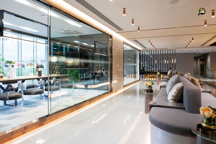 picture WS2279 [Rent] SV CITY Condominium Rama 3 💰 Rent 22,000 baht/month 📌 BRT Wat Dan - 9/10