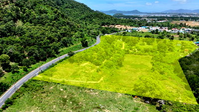 Land for sale Muang Phuket Phuket : Developed Land for Sale – Luxury Pool Villa Project, Koh Sirey, Phuket