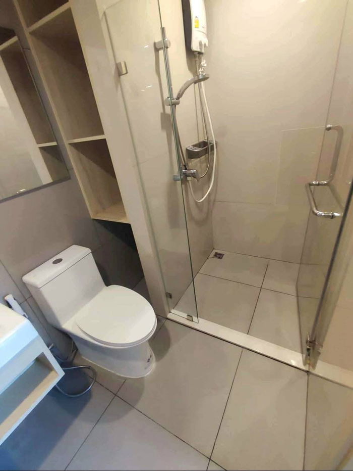 picture Condo for rent 11,000 Baht/month, 1 bedroom 26 sqm., Nue Noble Ngamwongwan, 8th Floor.  - 10/10