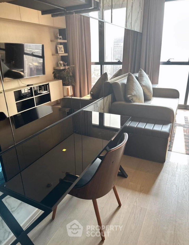 picture 1-BR Condo at Ashton Asoke near MRT Sukhumvit (ID 1533970) - 8/10