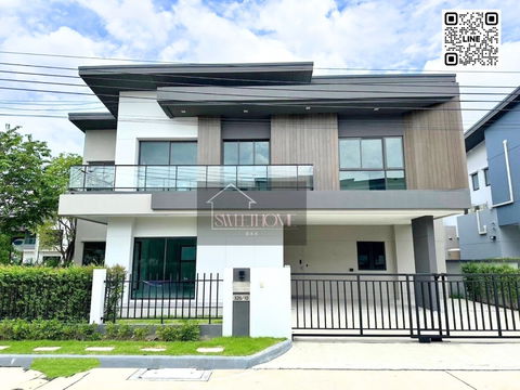 ขายบ้านเดี่ยวเวนิวไอดีเพชรเกษม81 Venue ID ลด 900,000 บาท ราคาพิเศษ 