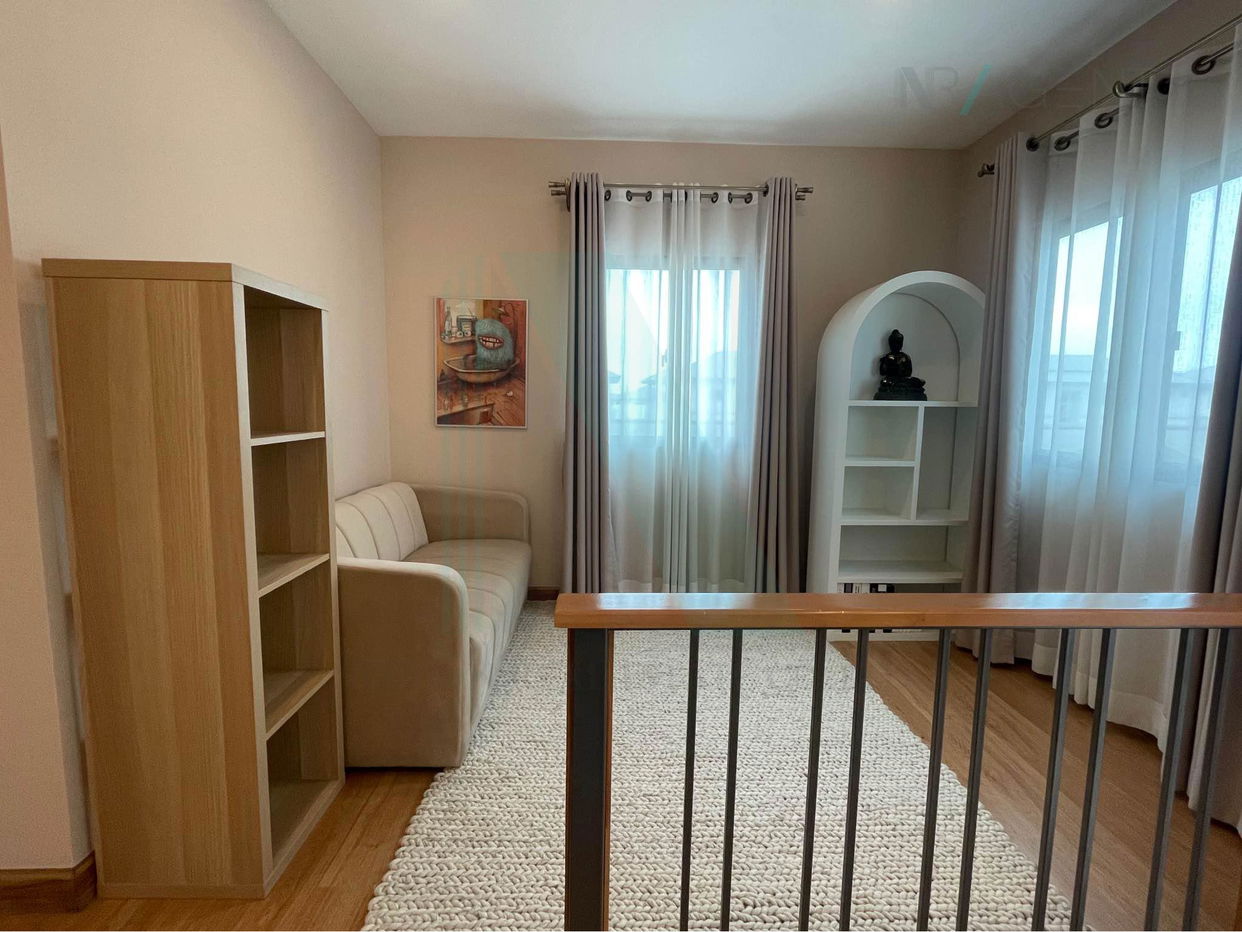 picture For Rent 2-story House PASSORN BANGNA - WONGWAEN 3 bedroom 3 bathroom - 8/8