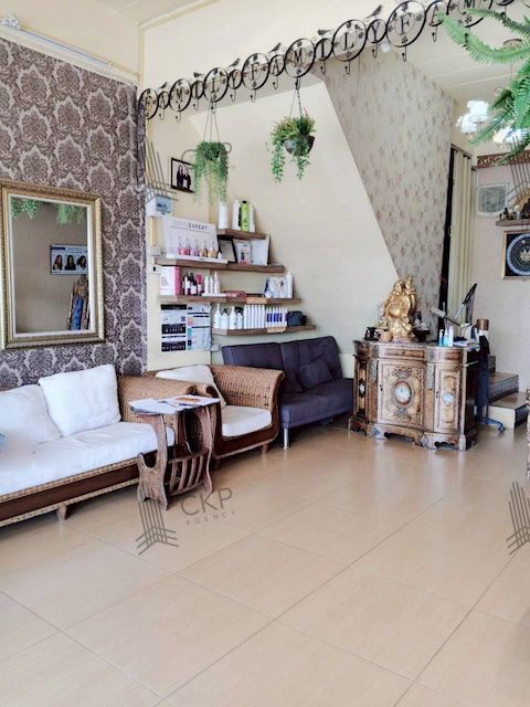 picture Urgent sale, commercial building on Sriracha-Nong Yai Bu Road, near communities and villages. - 5/15