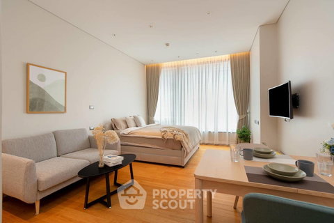 รูปภาพ 1-BR Condo At Sindhorn Residence, 3rd Floor Near BTS Ratchadamri (ID 1167529)