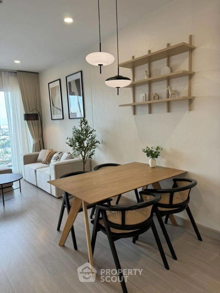 picture 2-BR Condo at Supalai Premier Si Phraya - Samyan near MRT Sam Yan (ID 2254886) - 1/20