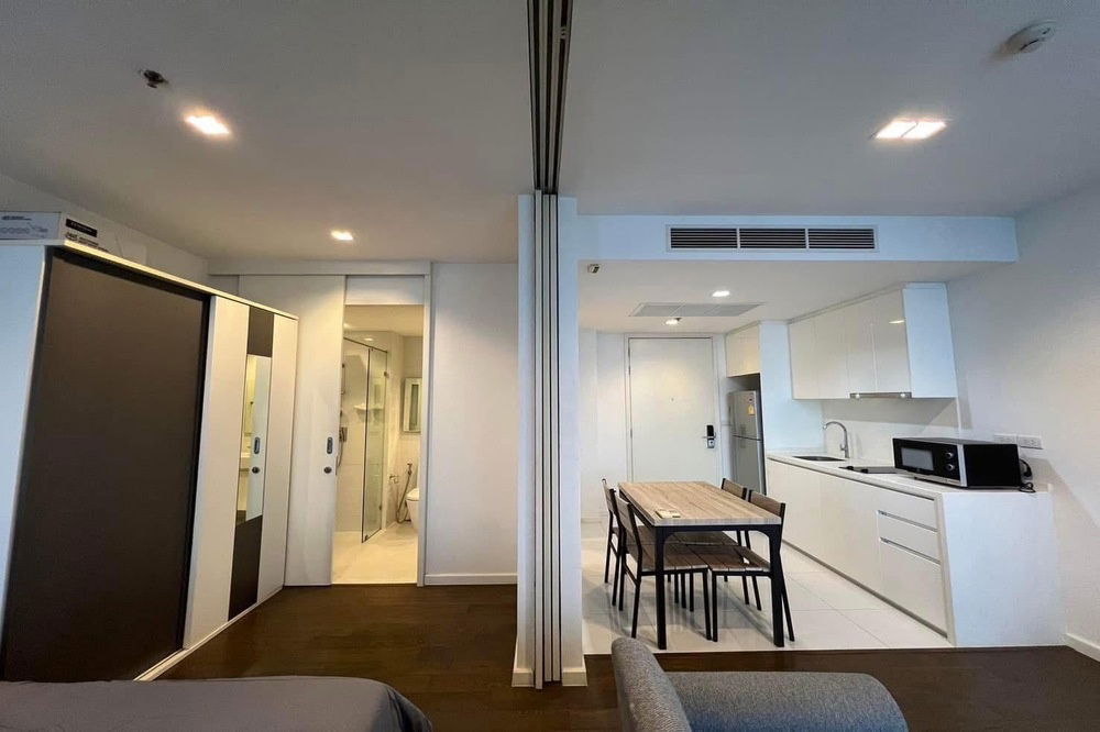 picture 🔥 For Sale !!🔥 Code C20221200822.......Nara 9, 1 bedroom, 1 bathroom, high floor 27+, furnished, Special Deal!!📣📣 - 4/12