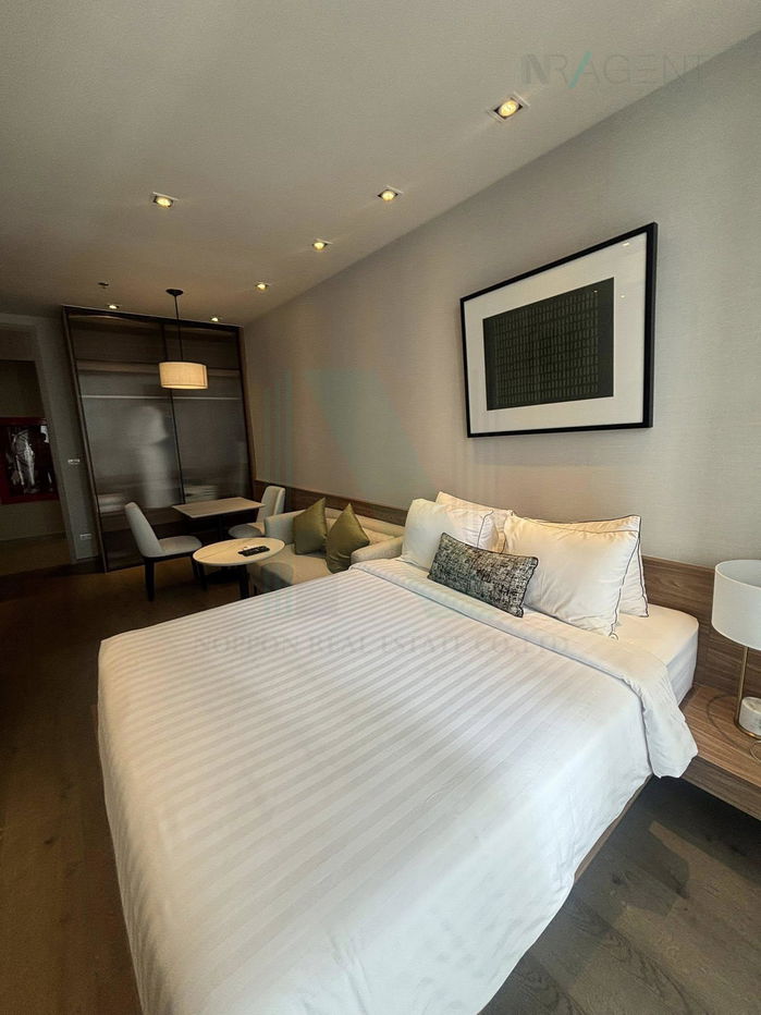 picture For Rent Condo PARK 24 Building 2, Floor 23,Studio, Room size 24 sqm - 3/8