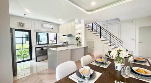 Single House For Rent Centro Bangna, Near Mega Bangna – Only 1 km 