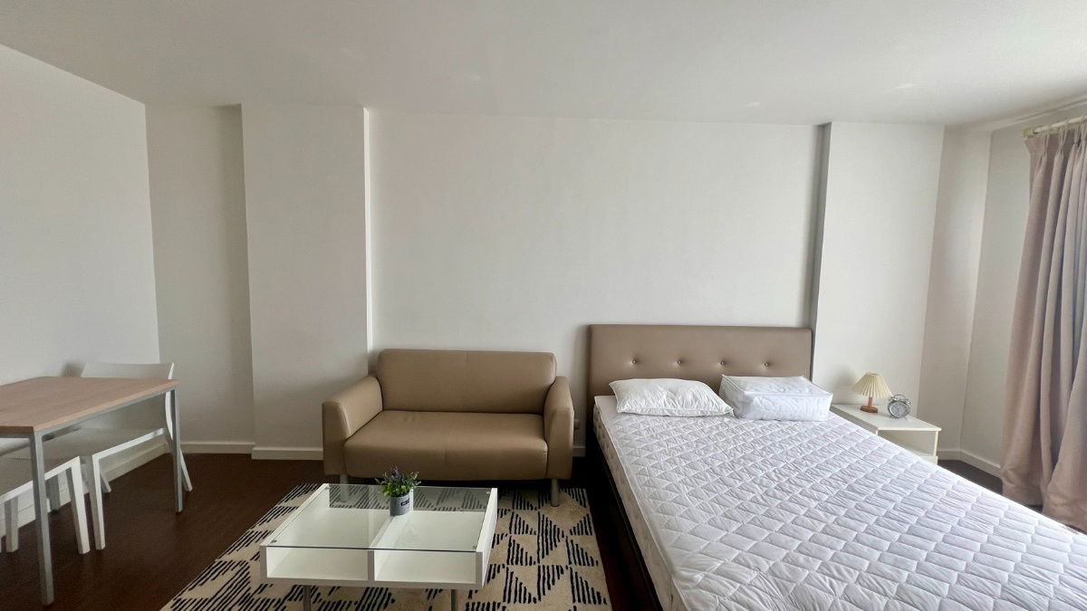 picture D condo campus resort  Chiangmai for rent !! 9,500/month near cmu , nimman road , fully furnished !! - 2/15