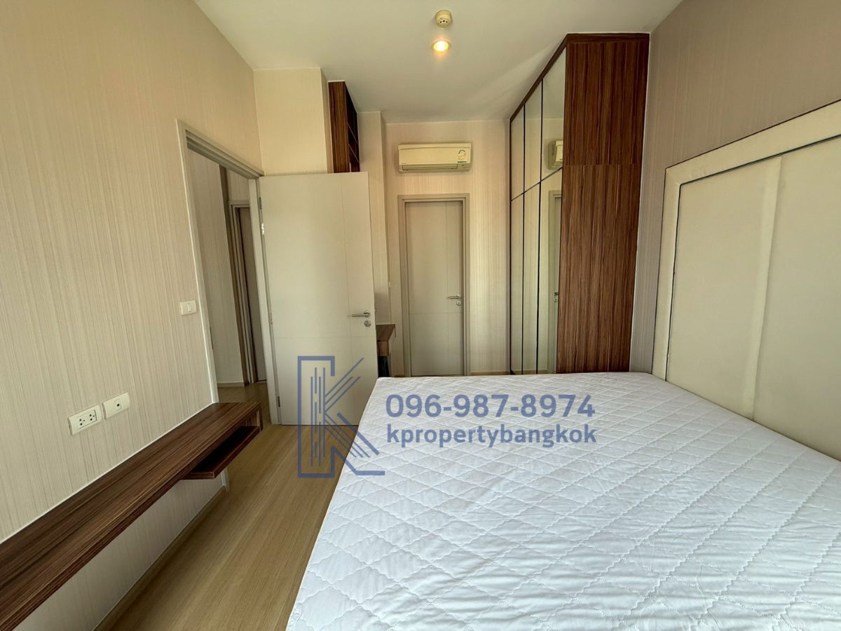 picture For Rent - The Capital Ekamai-Thonglor Fl.16 Size 45 Sqm 25k - 5/20