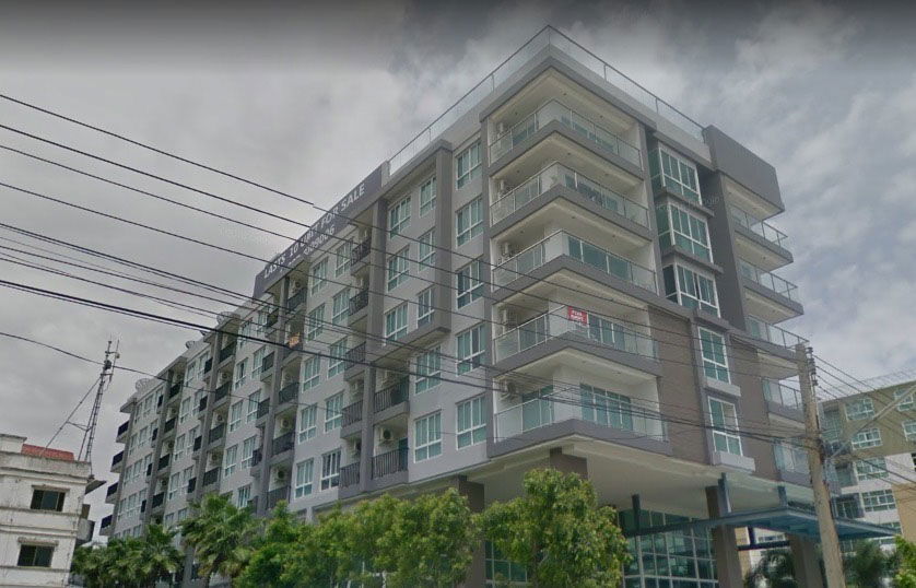 picture 1 Bedroom Condominium @ The Winner - 12/17
