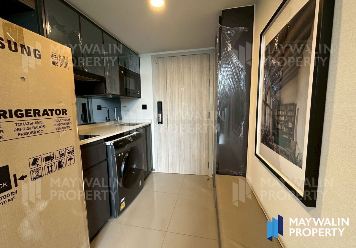 รูป ✅✅✅ ถูกสุดๆ คอนโดให้เช่า  PARK ORIGIN CHULA - SAMYAN (พาร์ค ออริจิ้น จุฬา - สามย่าน) 2 Bedroom I 48 sq.m ราคา 45k ✅🔥🔥🔥 📲 Line ID: 0842932624 - รูปที่ 3/6