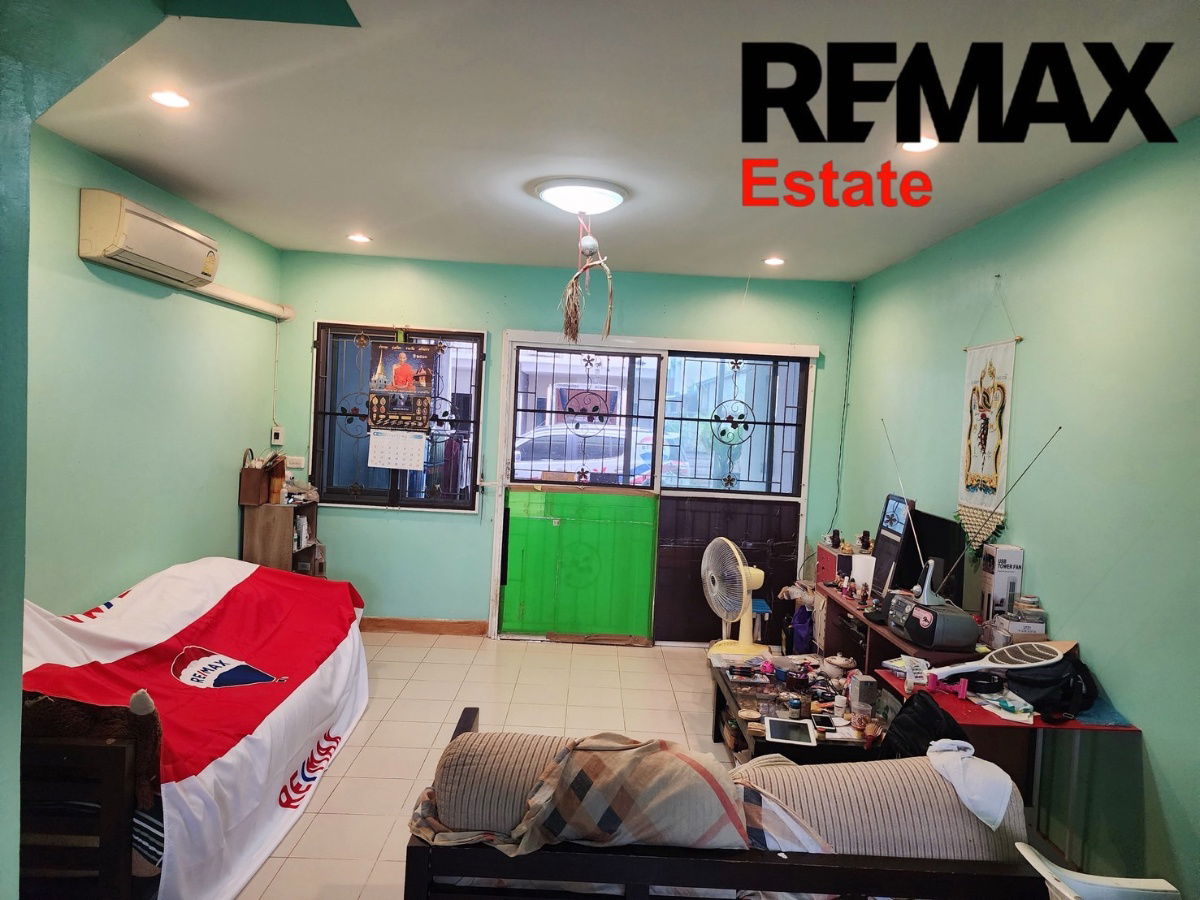 picture Urgent Sale! 2-Storey Townhouse, V Village 1 Special Price Only 1.45 Million Baht  Below Appraisal Value - 11/14