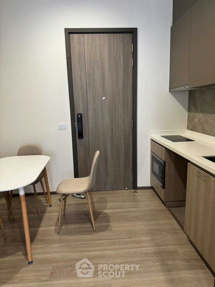 picture 1-BR Condo at Rhythm Charoenkrung Pavilion near BTS Saphan Taksin (ID 2254884) - 3/8
