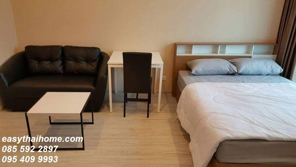 picture P-23541 Condo for sell Ideo Mobi Sukhumvit Eastgate fully furnished. - 4/7