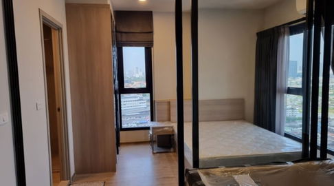 Chapter One Flow floor 21 33sqm 