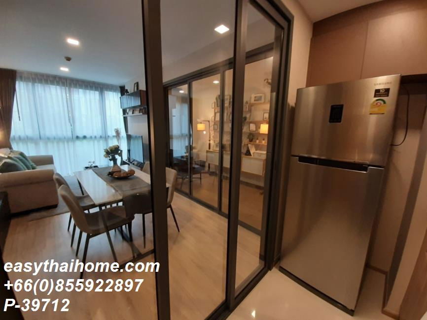 รูป P-39712 ต้องการขายคอนโด ทากะ เฮาส์ เอกมัย 12 Khlong Tan Nuea, Watthana, Bangkok พร้อมสัญญาเช่า Line Id @easythaihome 085-592-2897 - รูปที่ 13/40
