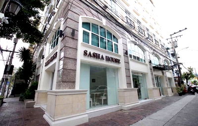 กิจการ ม.ราชภัฏจันทรเกษม : ขาย Sasha House เซอร์วิส อพาร์ทเมนท์ 6 ชั้น 81 ตร.วา ซอยพหลโยธิน32 เสนานิคม 1 ซอย 6 ใกล้สถานีรถไฟฟ้าเสนานิคมเพียง 250 เมตร 