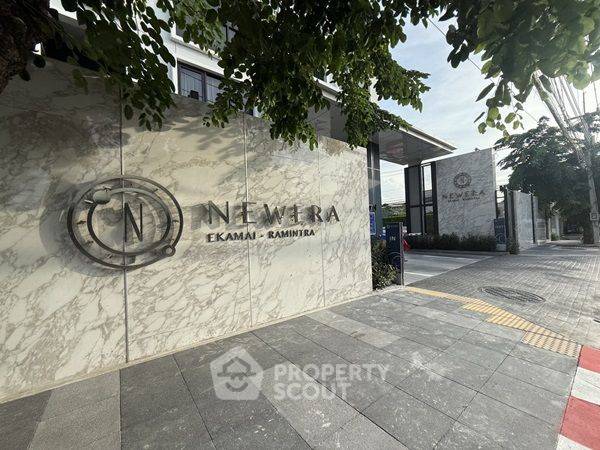 picture 1-BR Condo at Newera Condo Ekamai–Ramintra in Lat Phrao (ID 2155790) - 8/9
