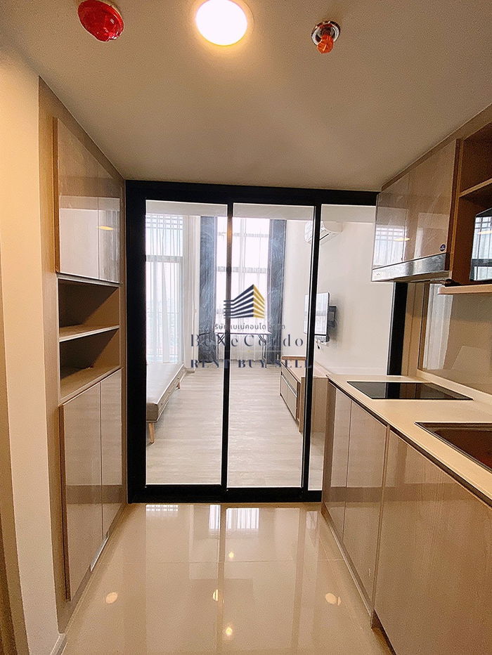 รูป *** (1 Bed - Hybrid) (เอเจนท์ประจำโครงการ) ให้เช่าคอนโด : ไอดีโอ จรัญฯ 70-ริเวอร์วิว (Ideo Charan 70-Riverview)***  - รูปที่ 13/18