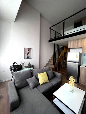 ขายคอนโด : ขาย ไซมิส สุขุมวิท 87 (Siamese Sukhumvit 87)  Modern Duplex Unit ตอบโจทย์ทั้งการอยู่อาศัยและการลงทุน