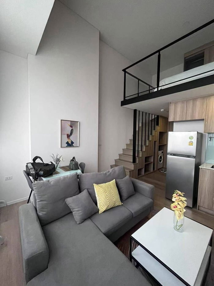 picture For Sale Siamese Sukhumvit 87 Modern Duplex Unit – Perfect for Living or Investment - 1/5