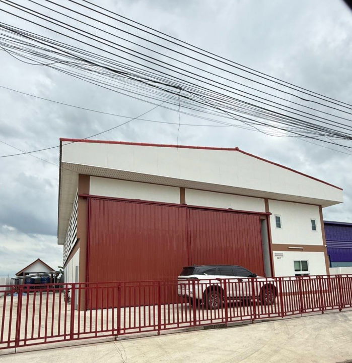 picture Land with warehouse, Pinthong Land Project - 4/7
