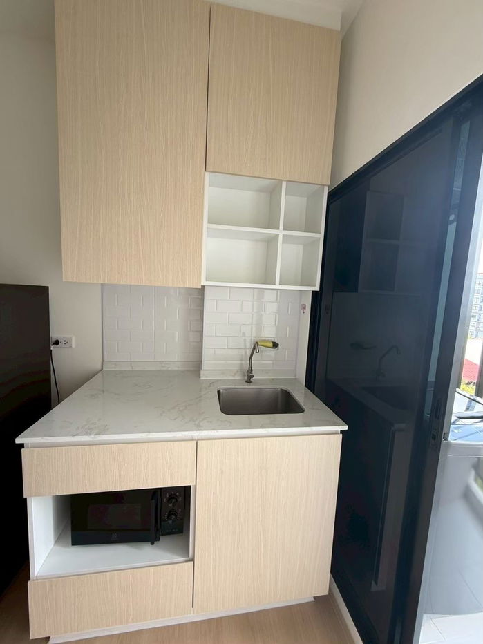 รูป 🏢 ขายคอนโด : Ploen Ploen Condominium Tiwanon - Wongsawang (เพลิน เพลิน คอนโดมิเนียม ติวานนท์ - วงศ์สว่าง )   รหัสทรัพย์ | 📌 LNP-C6807  - รูปที่ 6/14