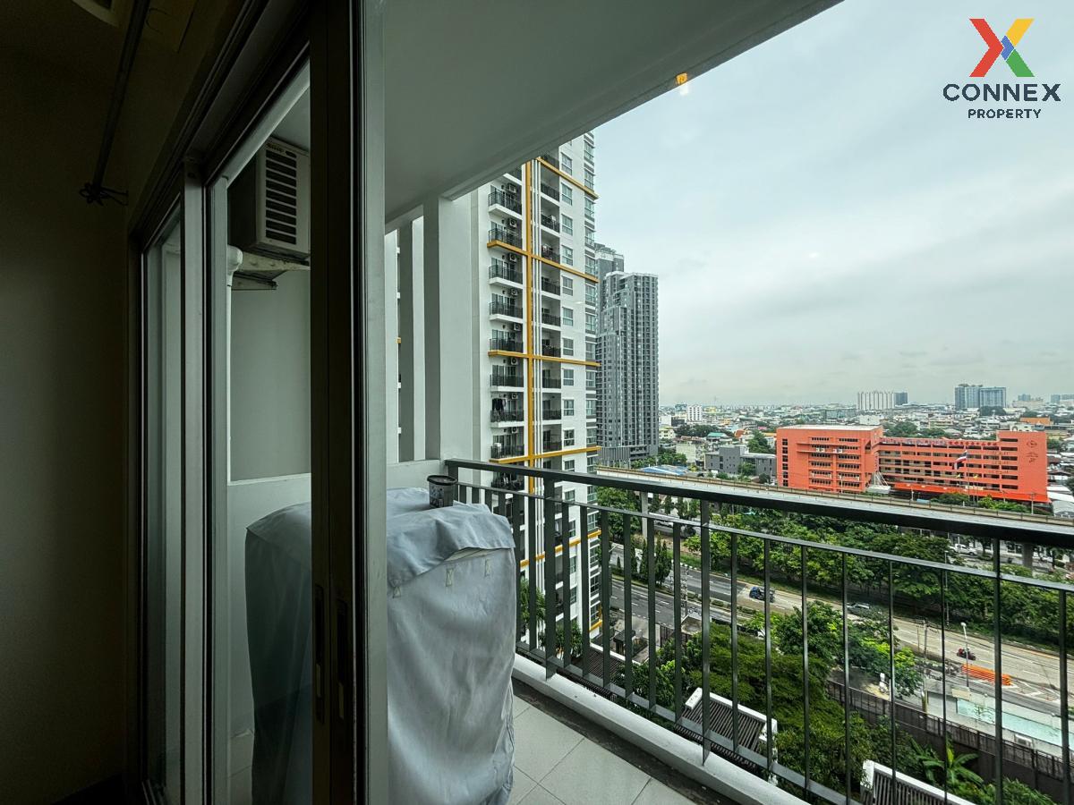 picture FOR RENT condo , The Parkland Taksin - Thapra , BTS-Pho Nimit , Bukkhalo , Thon Buri , Bangkok , CX-32305 ✅ Live chat with us ADD LINE @connexproperty ✅  - 10/12