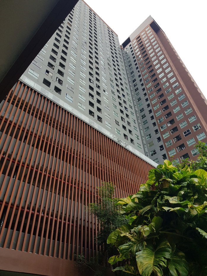 รูป ปล่อยเช่า 2 ห้องนอน 39.5 ตรม.ชั้น 16 - รูปที่ 19/20