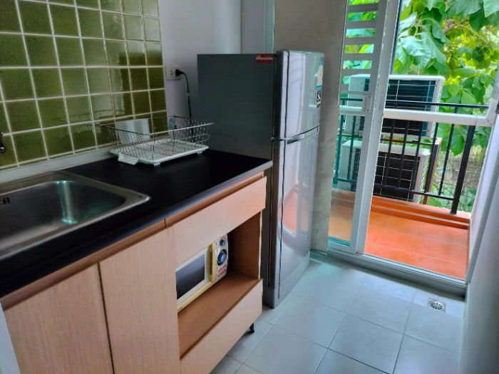 รูป ใกล้รถไฟฟ้า และรถประจำทาง ใกล้ห้าง  รีเจ้น ติวานนท์ - รูปที่ 9/14