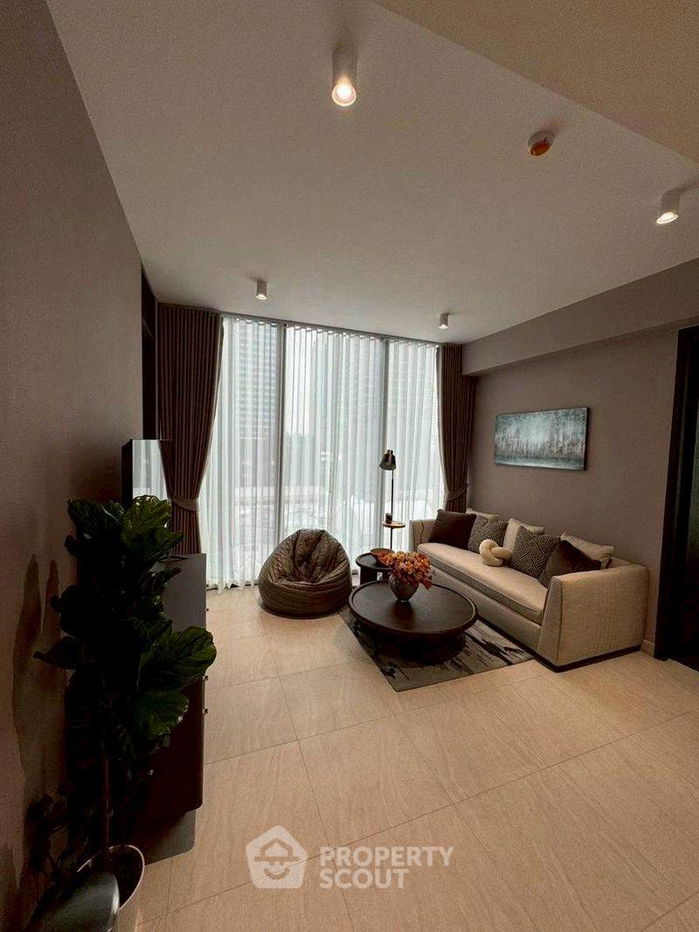 picture 2-BR Condo at Tait Sathorn 12 near BTS Saint Louis (ID 2255056) - 6/14