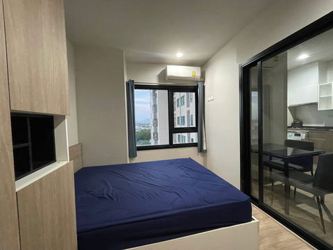 Line id : @mheeploichao - ปล่อยเช่า Escent 1 condo ชั้น 11 หลังห้าง Central ระยอง
