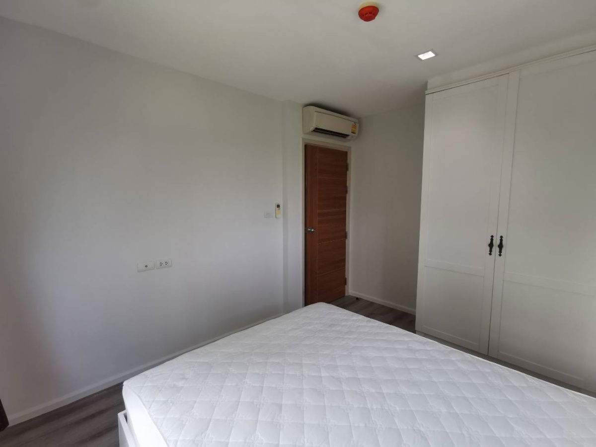 picture for rent : The Knight II Bearing Sukhumvit 107, 2bed 1 bath area 43 sq.m. - 12/17
