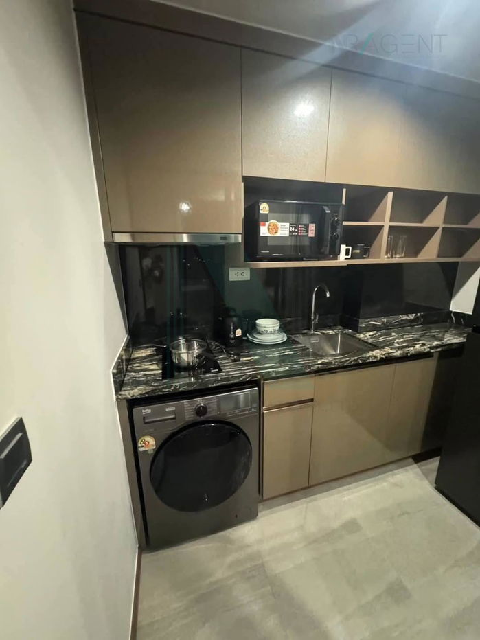 รูป 📌 ให้เช่าคอนโด ไอดีโอ คิว สุขุมวิท 36 อาคาร A ชั้น 17 1 ห้องนอน ขนาด 44 ตรม ใกล้ ตลาดพูนทรัพย์ - รูปที่ 8/8