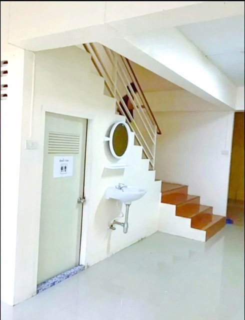 picture PhoKaew SeriThai Nawamin 46-54 MRT KhlongBanMa 3.2km. 3A/C Commercial building for rent 4-storey-mez - 7/8