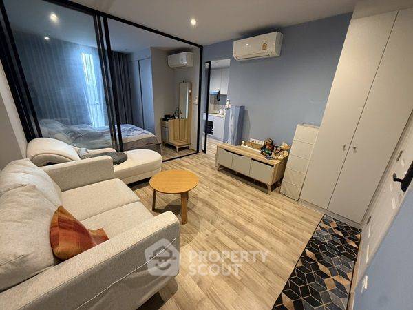 picture 1-BR Condo at Newera Condo Ekamai–Ramintra in Lat Phrao (ID 2155790) - 2/9