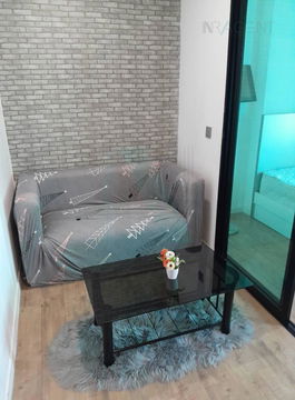 For Rent Condo H2 GLO Building 1, Floor 7,1 bed room, Room size 23 sqm